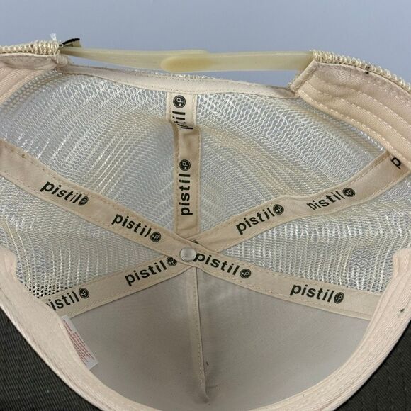 Pistil Valley Girl Trucker Hat one size adjustable NWOT - Picture 7 of 8